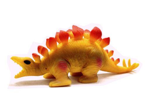 Динозавр-тянучка "Стегозавр" - фото 1 - id-p10400939