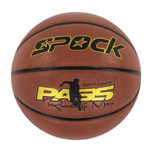 Мяч баскетбольный "Spock" - фото 1 - id-p10401375