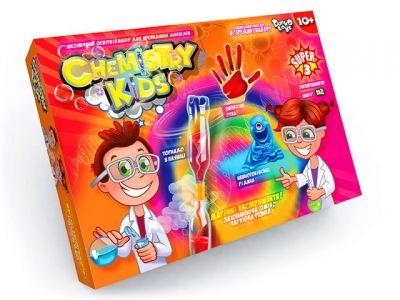 Набор для опытов "Chemistry Kids" (укр) - фото 1 - id-p10398862