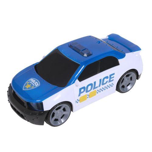 Машинка "Полиция" (свет, звук) - фото 1 - id-p10401416