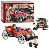 Конструктор "Ретромобиль" (95 элементов)