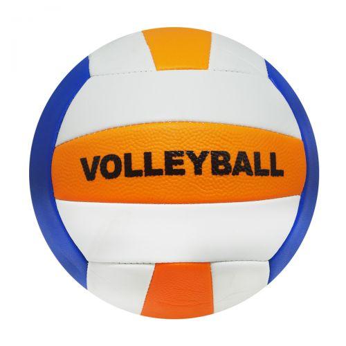 Волейбольный мяч (оранжевый) - фото 1 - id-p10401426