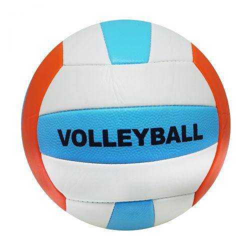 Волейбольный мяч (голубой) - фото 1 - id-p10401427