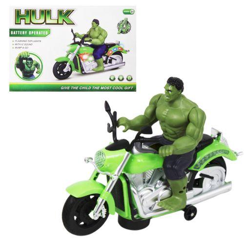 Мотоцикл "Hulk" - фото 1 - id-p10400992