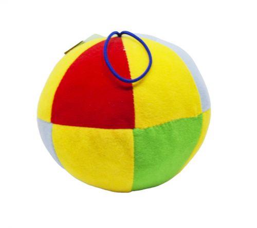 Плюшевая игрушка "Мяч : Частички" - фото 1 - id-p10401430