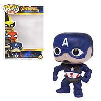 Фигурка "POP! Супергерои: Капитан Америка"