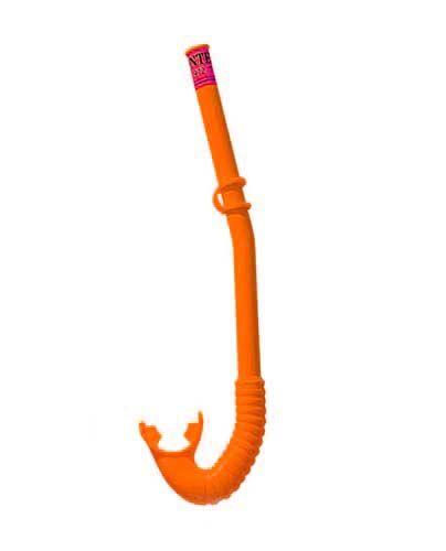 Трубка для плавания "Intex" (оранжевая) - фото 1 - id-p10398928