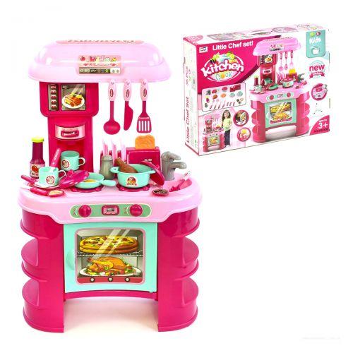 Кухонный набор "Новая кухня" розовый - фото 1 - id-p10400576