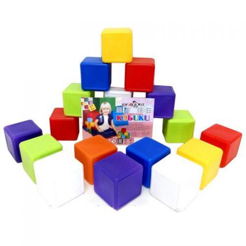 Набор кубиков - фото 1 - id-p10400583