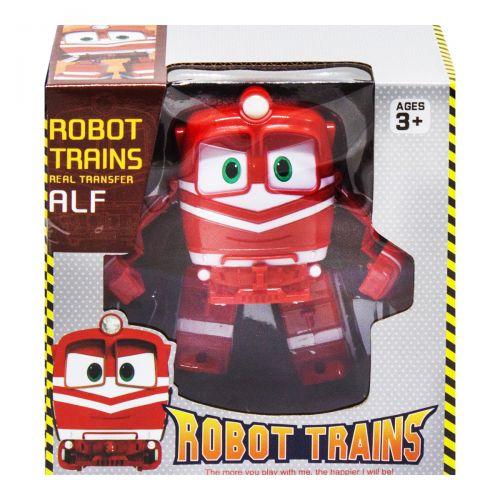 Трансформер "Robot Trains: Alf" - фото 1 - id-p10401495