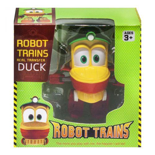 Трансформер "Robot Trains: Duck" - фото 1 - id-p10401496