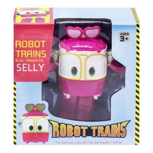 Трансформер "Robot Trains: Selly" - фото 1 - id-p10401497