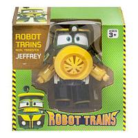 Трансформер "Robot Trains: Jeffrey"