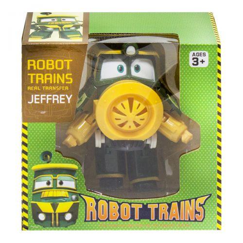 Трансформер "Robot Trains: Jeffrey" - фото 1 - id-p10401499