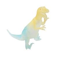 Динозавр-тянучка "Тиранозавр" (желтый)