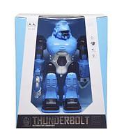 Робот "Thunderbolt Sci Science" (синий)