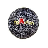 Мяч волейбольный "miBalon" (черно-белый)