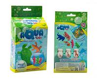 Набор растушек "Aqua Go: Дикие животные"