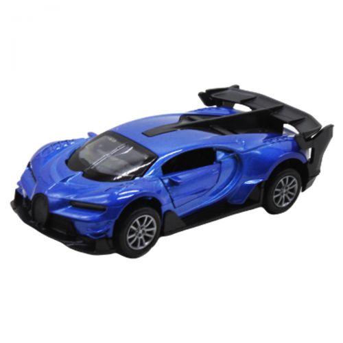 Машинка "Lamborghini" инерционная, свет, звук, синий - фото 1 - id-p10402813