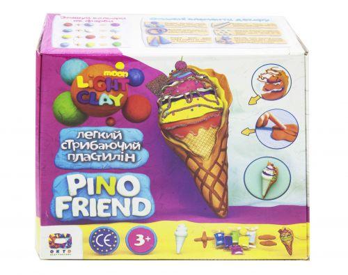 Набор для лепки "Pino Friend: Мороженое Айси" - фото 1 - id-p10401615