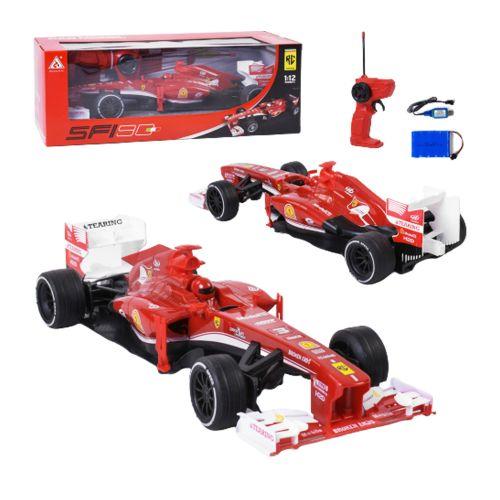 Машина "Formula 1" на радиоуправлении - фото 1 - id-p10402825