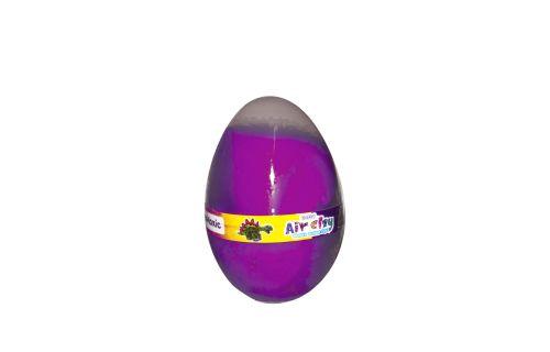 Масса для лепки в яйце (фиолетовая) - фото 1 - id-p10399103