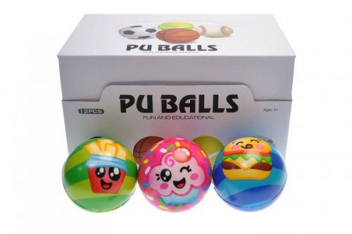 Фомовые мячики "Pu Balls", цена за штуку - фото 1 - id-p10401196