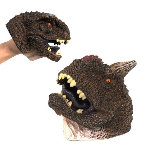 Голова динозавра - фото 1 - id-p10401219