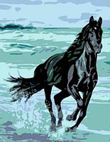 Картина по номерам "Энергия"