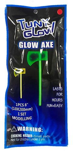 Неоновая палочка "Glow Axe: Топор" - фото 1 - id-p10402874