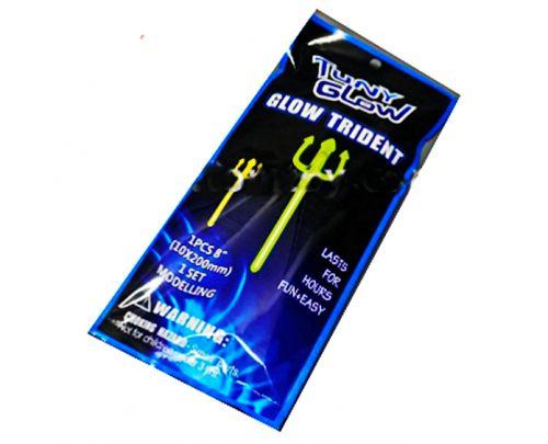 Неоновая палочка "Glow Trident: Тризуб" - фото 1 - id-p10402875