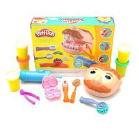 Пластилиновый набор "Play Doh: стоматолог"