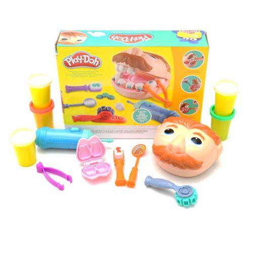 Пластилиновый набор "Play Doh: стоматолог" - фото 1 - id-p10399151