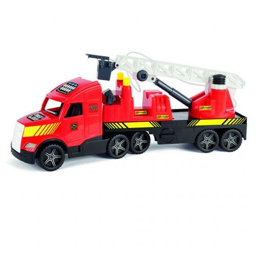 Пожарная машина "Magic Truck" - фото 1 - id-p10401240