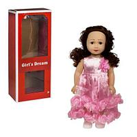Кукла "Girl's Dream", 45 см (в розовом)