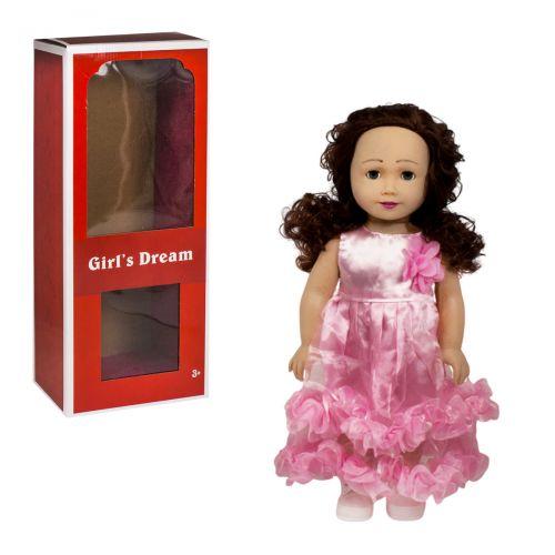 Кукла "Girl's Dream", 45 см (в розовом) - фото 1 - id-p10400767