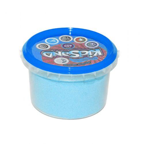 Кинетический песок "KidSand", голубой, 600 г - фото 1 - id-p10401679