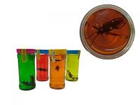 Лизун-антистресс "Mr. Boo с жуками", 300 г