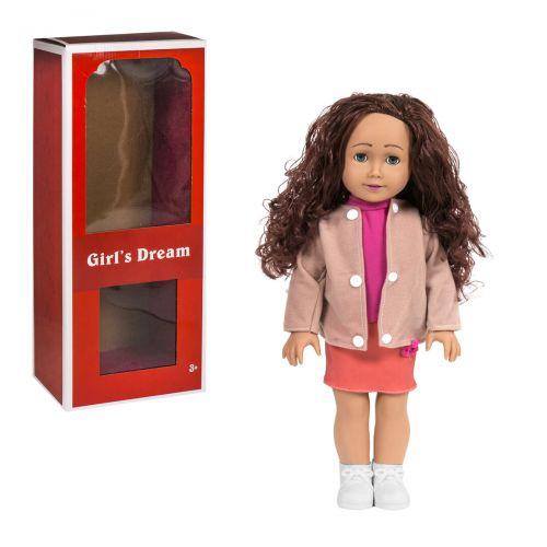 Кукла "Girl's Dream", 45 см (в деловом костюме) - фото 1 - id-p10400771