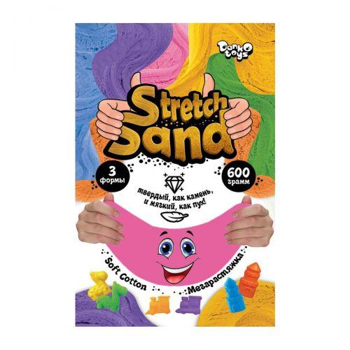 Креативна творчість Stretch Sand розовый - фото 1 - id-p10401695