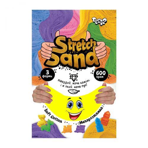 Креативна творчість Stretch Sand желтый - фото 1 - id-p10401698