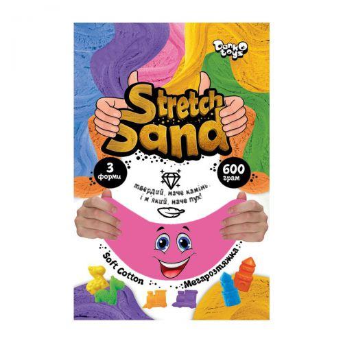 Креативна творчість Stretch Sand розовый - фото 1 - id-p10401701