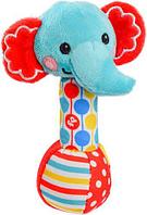 Погремушка мягкая Слоник