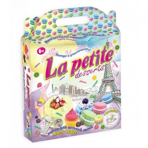 Набор для лепки "La petite desserts", большой - фото 1 - id-p10399706