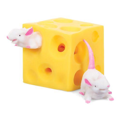 Игровой набор "Сыр и мыши" - фото 1 - id-p10401337