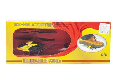 Вертолет на радиоуправлении "Ourable King" (желтый) - фото 1 - id-p10400870