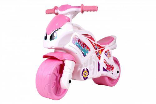 Мотоцикл розовый - фото 1 - id-p10401813