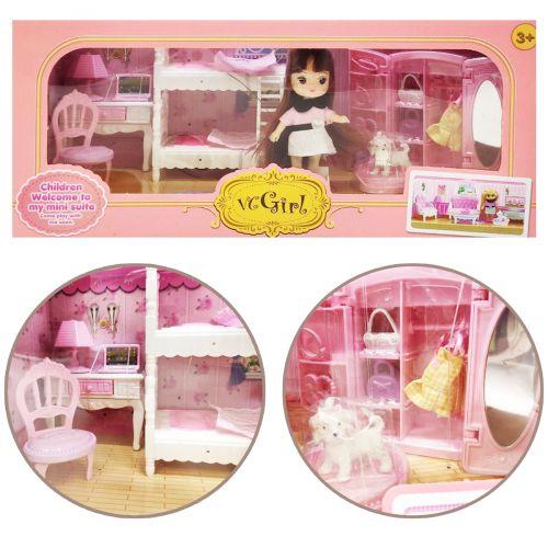 Кукла со спальней "VС Girl" - фото 1 - id-p10401817