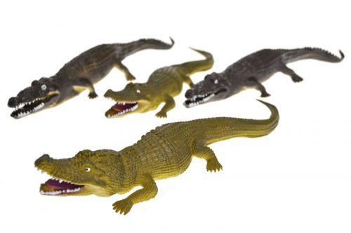 Набор игрушек-пищалок "Крокодилы" - фото 1 - id-p10403115