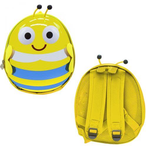 Детский рюкзак "Пчёлка" (жёлтый) - фото 1 - id-p10403126